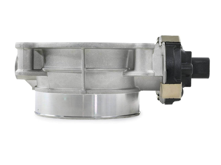 Side profile of the aFe POWER 46-39110 95mm throttle body assembly