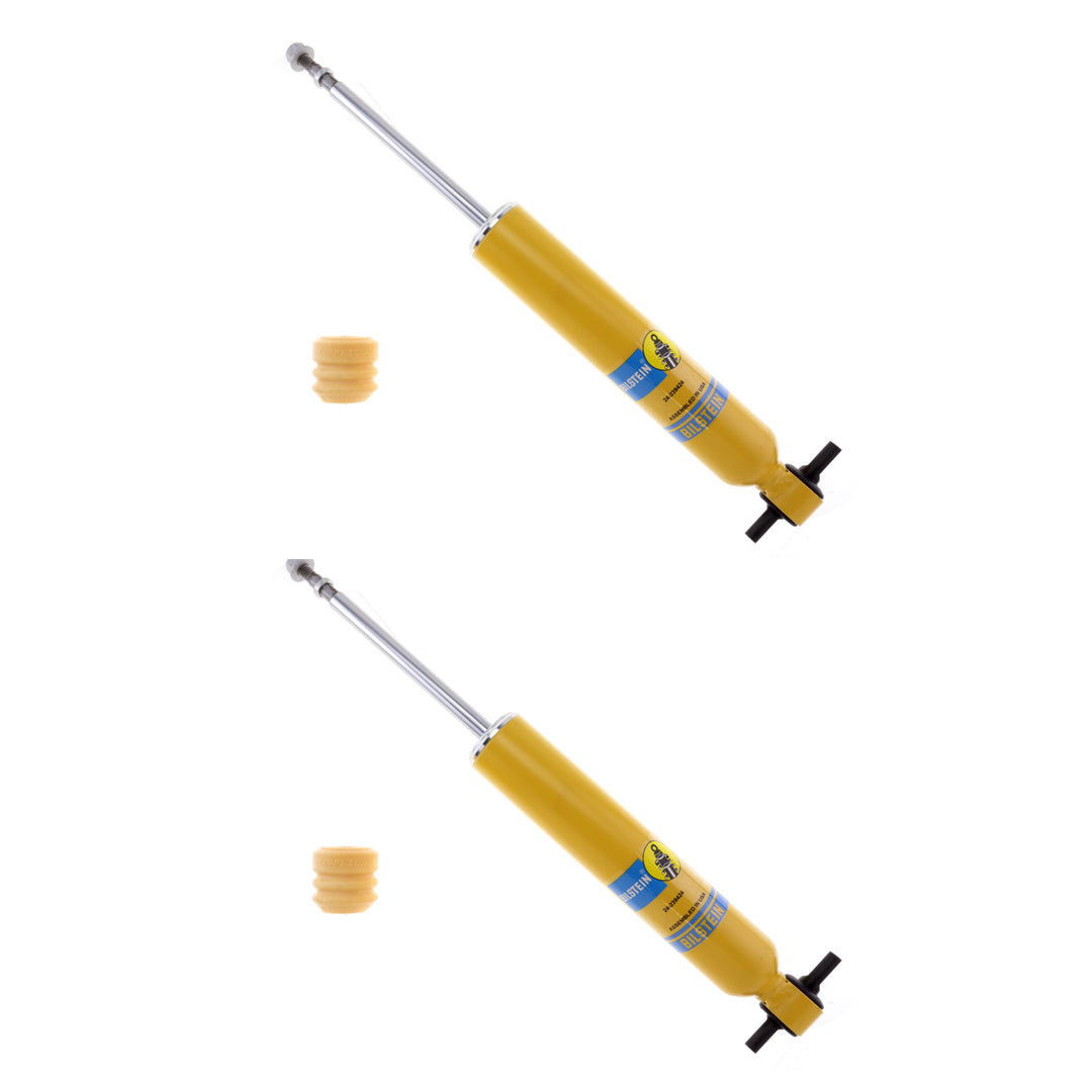 Bilstein B6 4600 front shock pair for 2014–2019 C7 Corvette