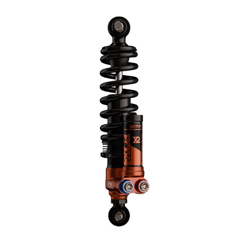 C7 Corvette FOX Factory Race Series adjustable coil-over 883-30-004