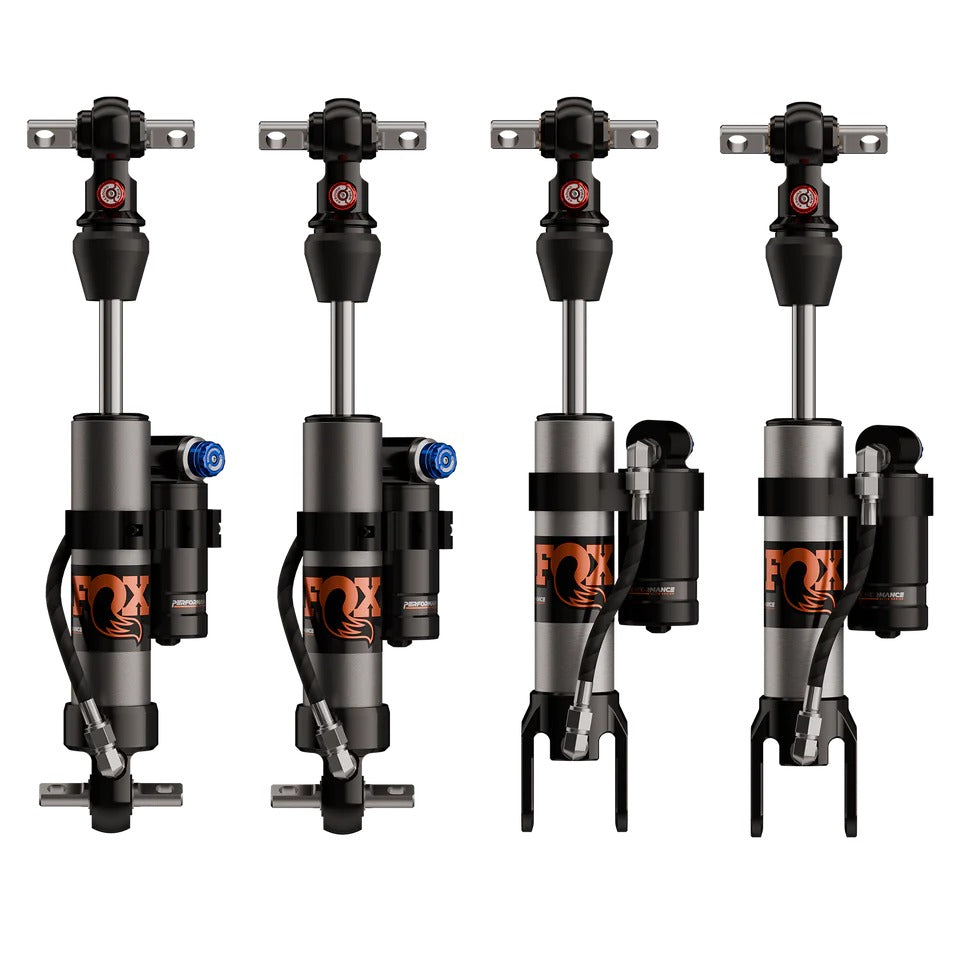 C7 Corvette FOX Performance Elite adjustable shocks 883-31-000 front and rear kit