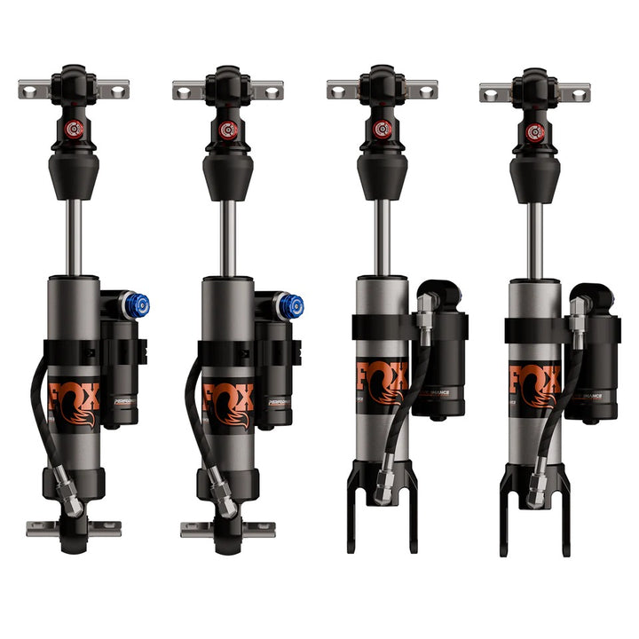 C7 Corvette FOX Performance Elite adjustable shocks 883-31-000 front and rear kit