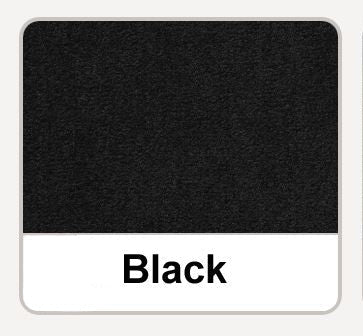 Color options for C7 Corvette Stingray Lloyd Mats Ultimat double logo front floor mats