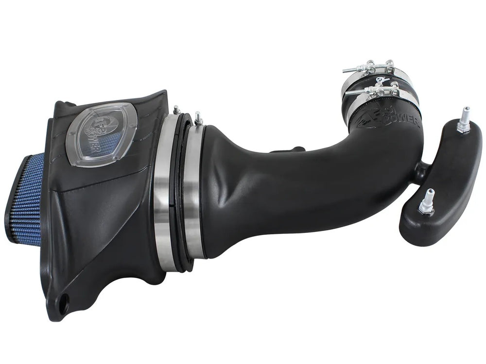 Tube-side profile of the aFe 54-74201 Momentum intake for C7 Corvette Stingray