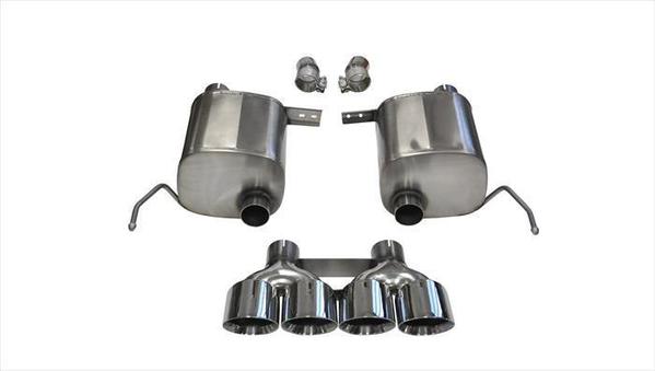 C7 Corvette Stingray CORSA Sport exhaust system 14764