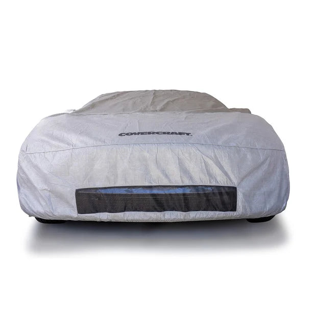 C7 Corvette Z06 Covercraft 5-Layer Indoor car cover for 2015–2019 coupe and convertible models