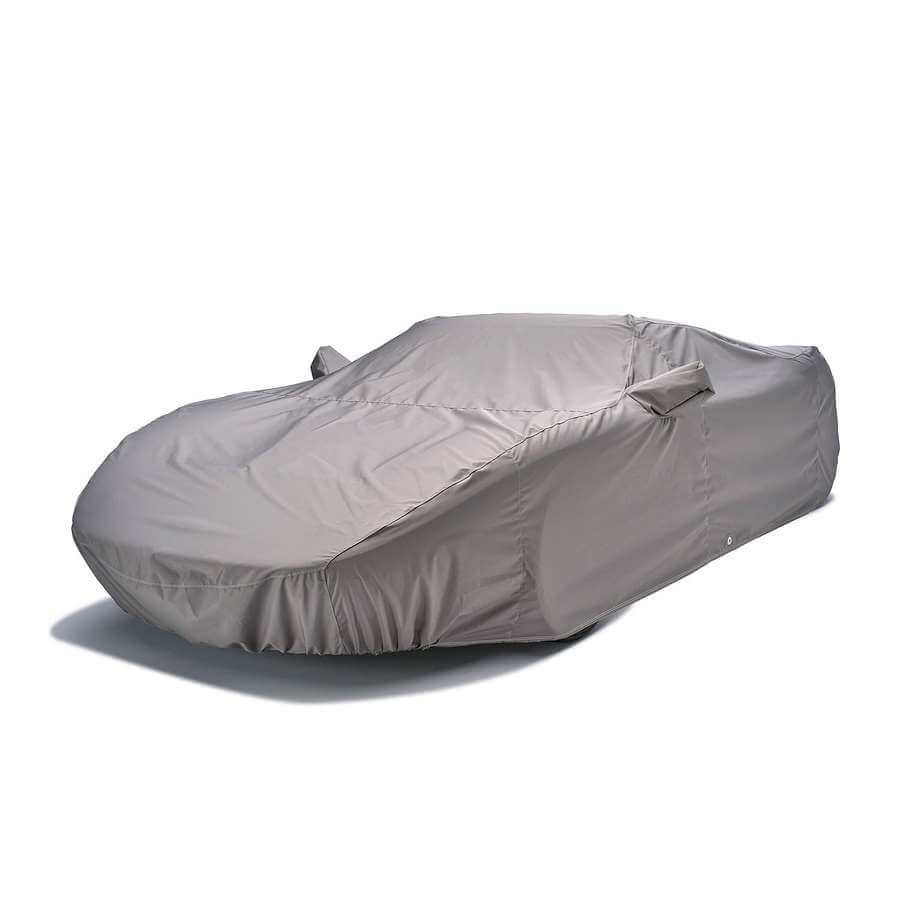 C7 Corvette Z06 Covercraft WeatherShield HD car cover for 2015–2019 coupe and convertible models