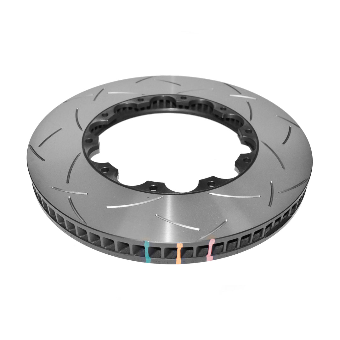 DBA 5000 Series T3 front rotor ring for C7 Corvette Z06 with J56 iron brakes