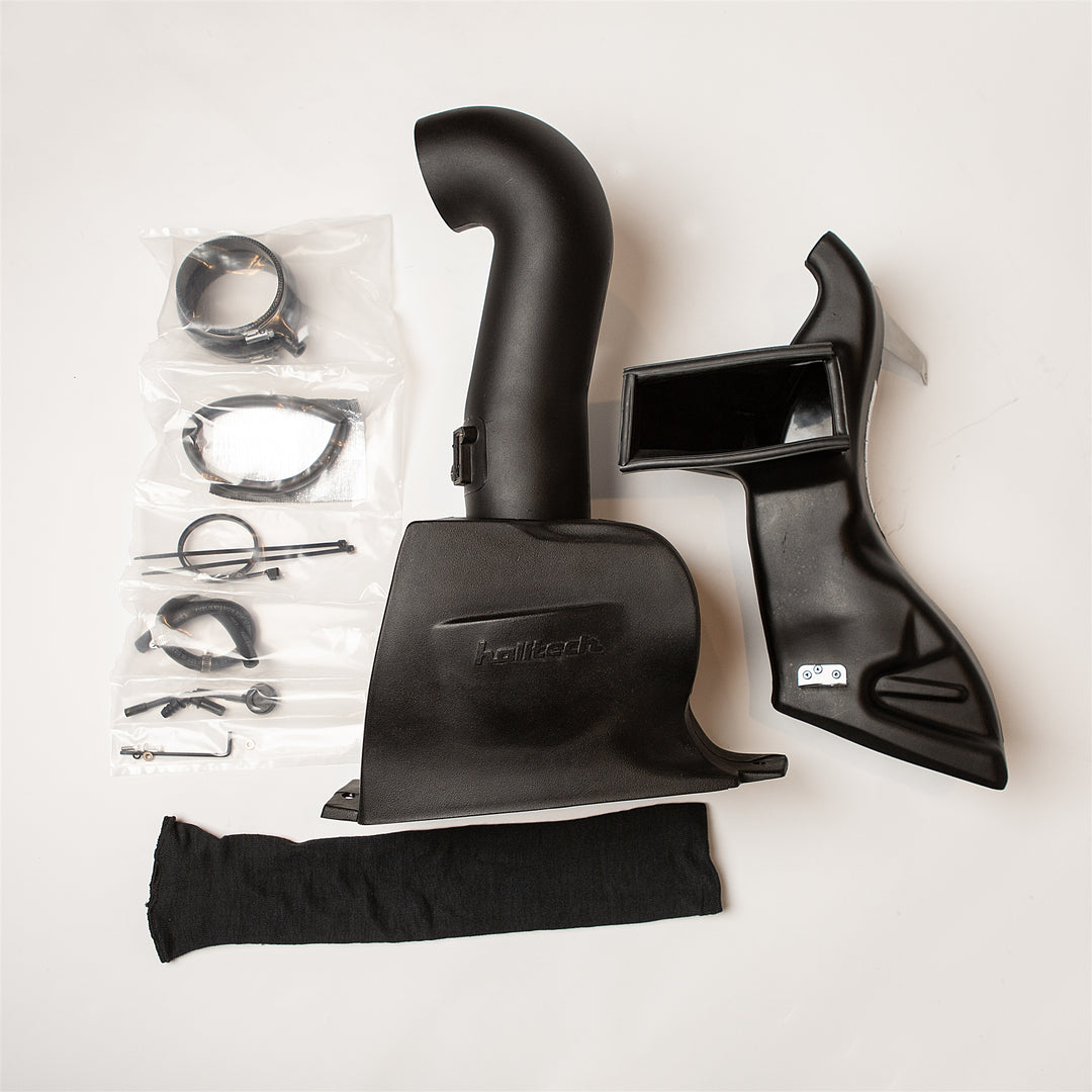 Halltech Stinger-RAZ intake ducting for 2015–2019 C7 Corvette Z06 supercharged LT4