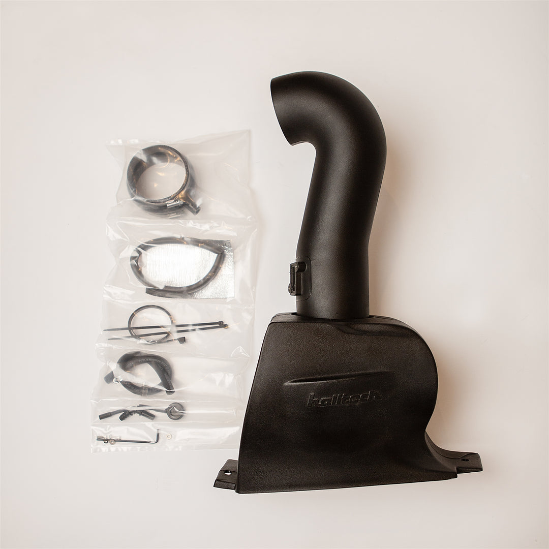 Halltech Stinger RZ STRZ06 intake system for 2015–2019 C7 Corvette Z06 LT4 engine