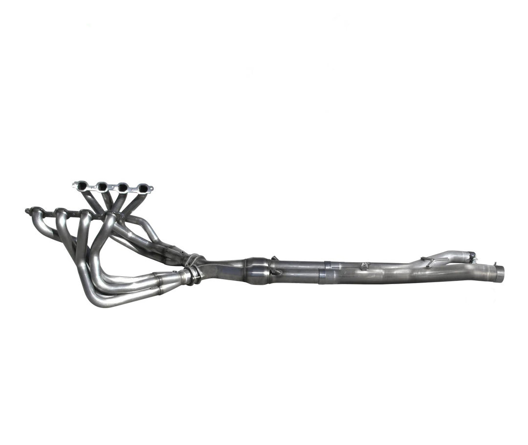 American Racing Headers 2 inch long tube headers for 2017-2019 C7 Corvette Grand Sport LT1
