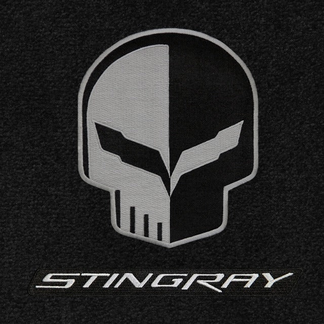C7 Stingray Lloyd Mats Luxe with Jake and Stingray script