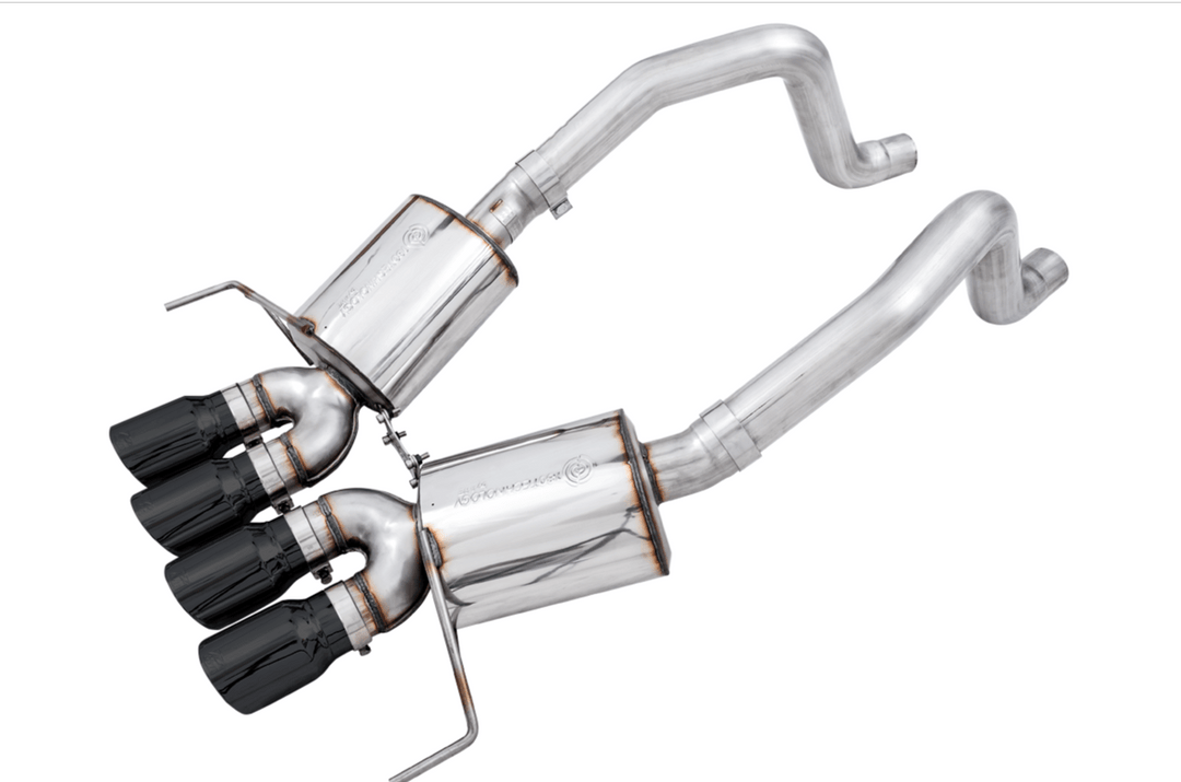 AWE Touring Edition Valveback Exhaust for C7 Corvette Stingray 2014-2019