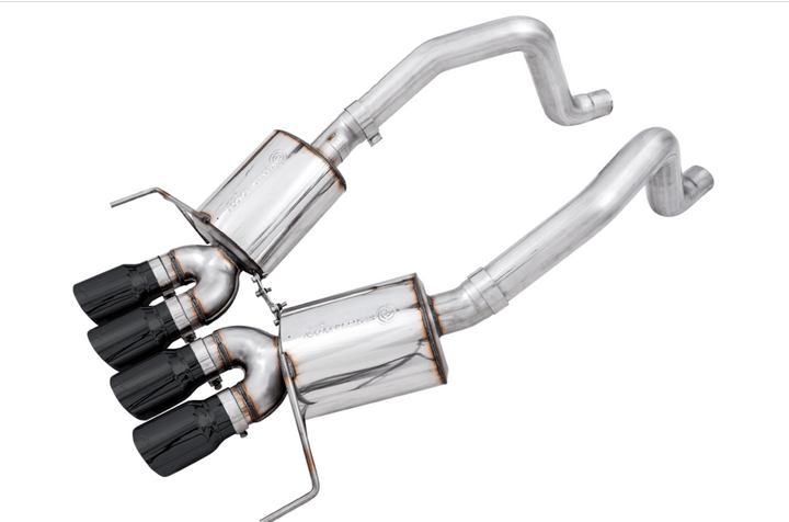AWE Touring Edition Valveback Exhaust for C7 Corvette Stingray 2014-2019