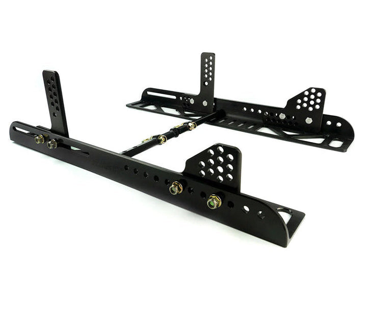AMT Motorsport 265002B Ultra Low Seat Mount for C8 Corvette fixed side-mount racing seats
