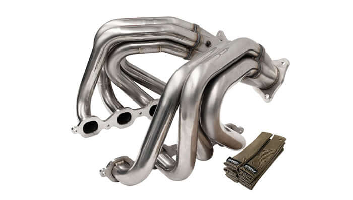C8 Corvette CORSA 16034 1-7/8 inch long tube headers