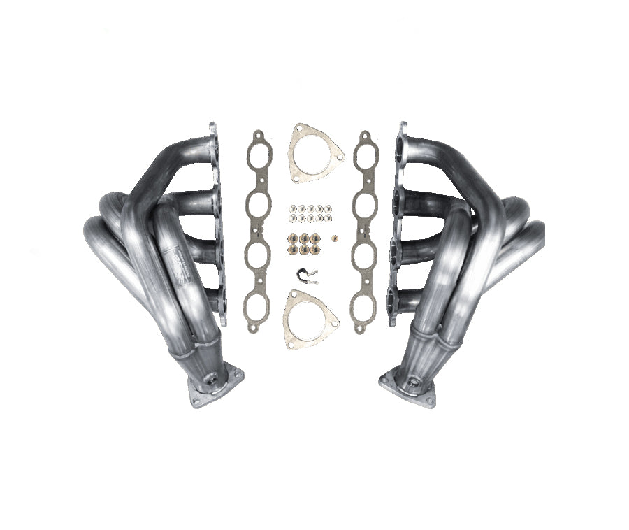 C8 Corvette E-Ray American Racing Headers long tube headers (2024-2026)