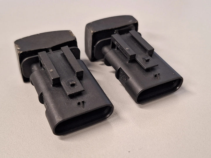 AFM and NPP valve simulators included with the C8 Corvette E-Ray MBRP exhaust