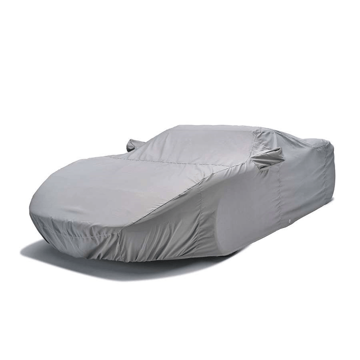 C8 Corvette Stingray Covercraft Polycotton inside car cover for indoor garage storage