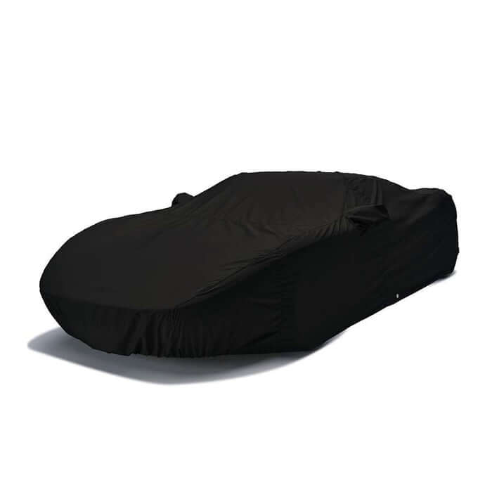 C8 Corvette Stingray Covercraft Ultratect car cover for 2020–2026 models with custom spoiler fit