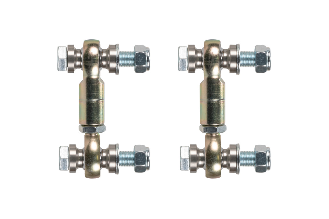 Eibach front adjustable end links AK41-23-036-01-20 for 2020-2026 C8 Corvette Stingray