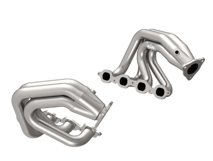 c8 corvette stingray long tube headers - kooks