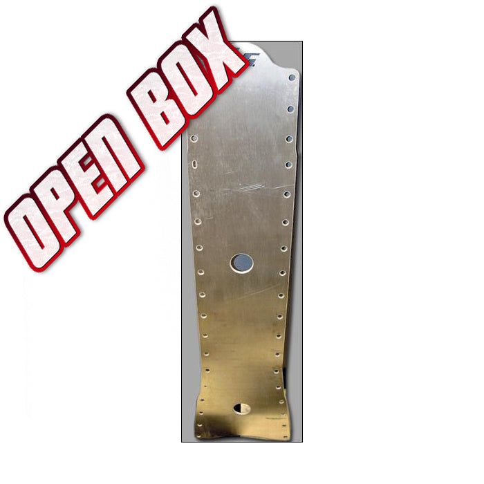Corvette LG Motorsports Tunnel Plate