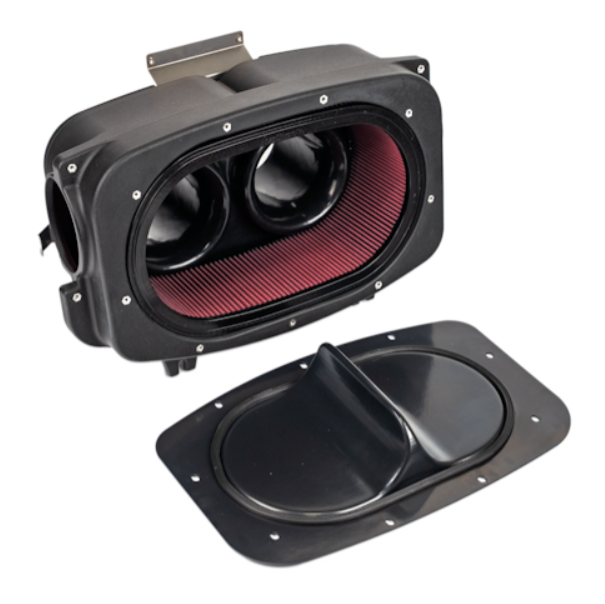 Halltech Halltech Corvette Intake Systems | C5-C8 Cold Air & Ram Air – Corvette ...