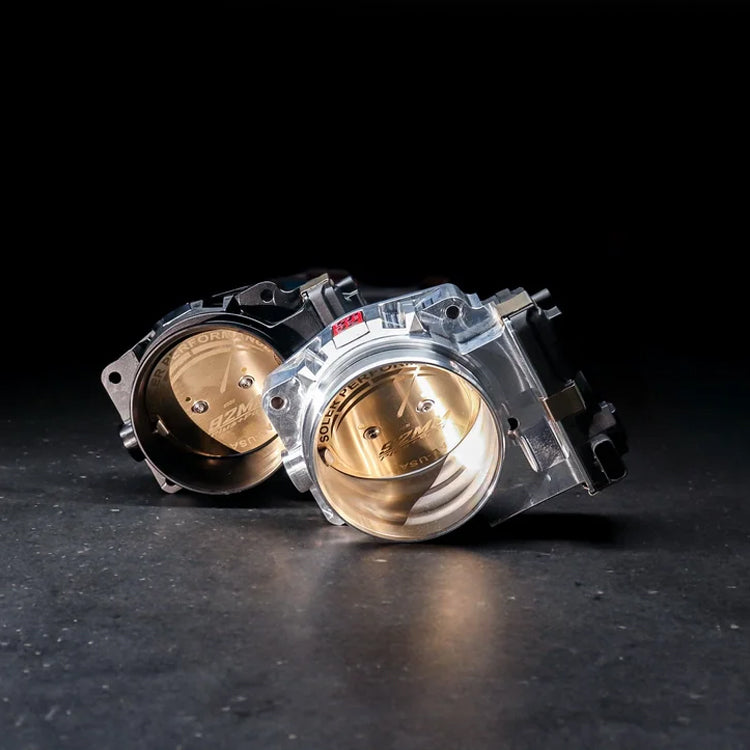 C8 Corvette Z06 Soler Performance throttle bodies SE3793-92 92mm billet (pair)