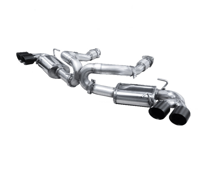 C8 Corvette Stingray American Racing Headers R/T Cat-Back Exhaust (2020-2026)