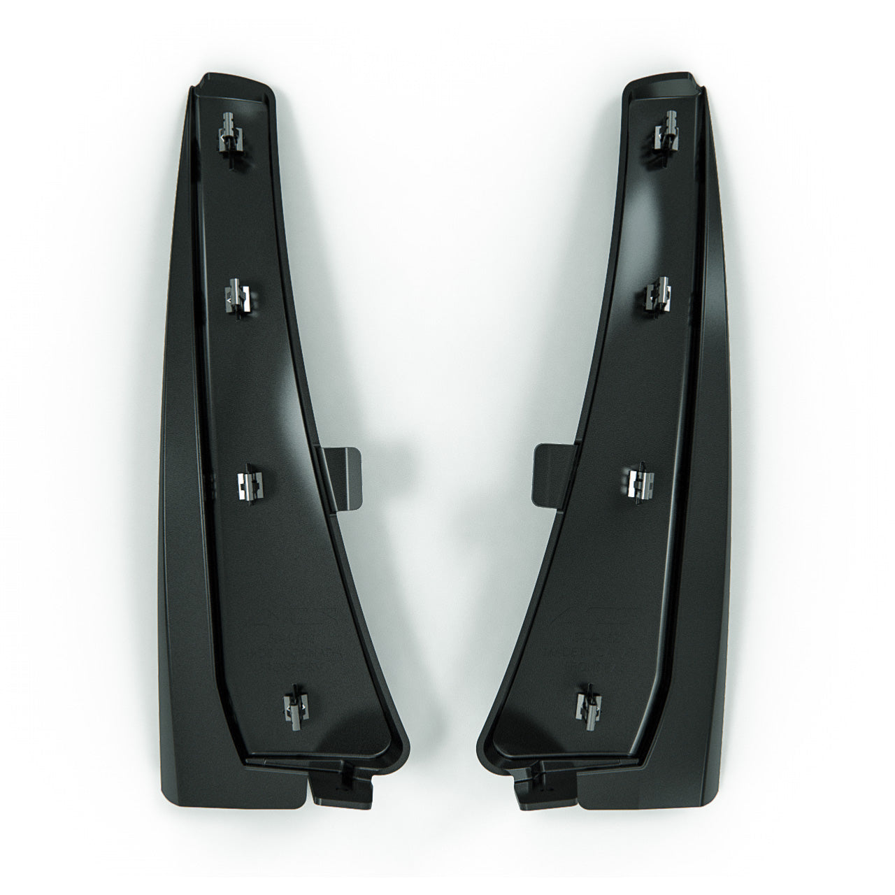 C8 Corvette Z06 Rock Guards 2023–2026 | ACS Composite