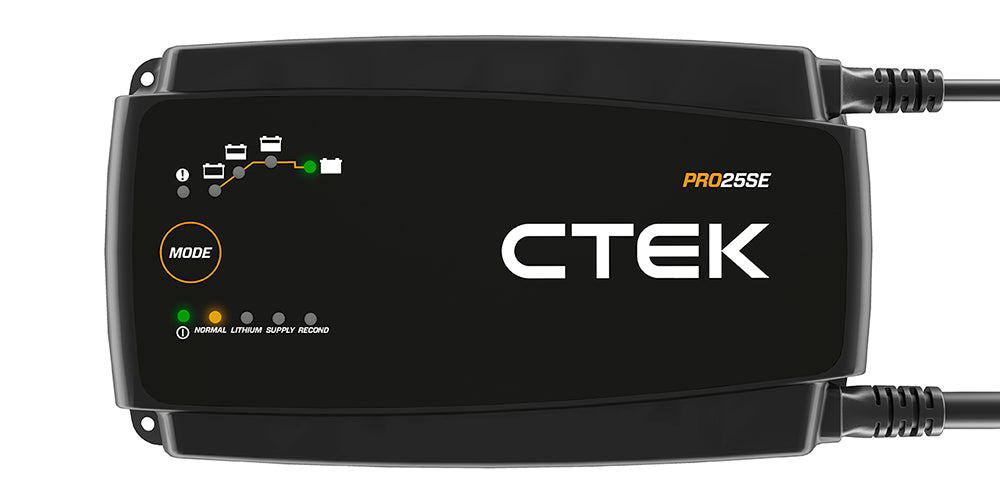 c8 corvette ctek professional battery charger pro25se 