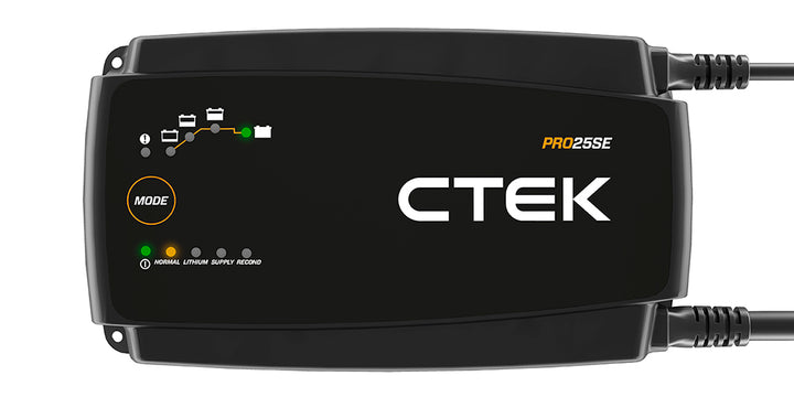c8 corvette ctek professional battery charger pro25se 