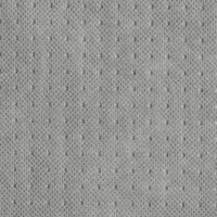 Covercraft 5-Layer Indoor gray fabric swatch showing the nonwoven surface texture