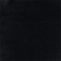 Covercraft Form-Fit black fabric swatch for comparing the indoor cover color choices