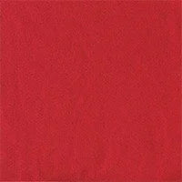 Covercraft Form-Fit bright red fabric swatch for comparing the indoor cover color choices