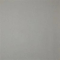 Covercraft Polycotton gray fabric swatch showing the material color and surface texture