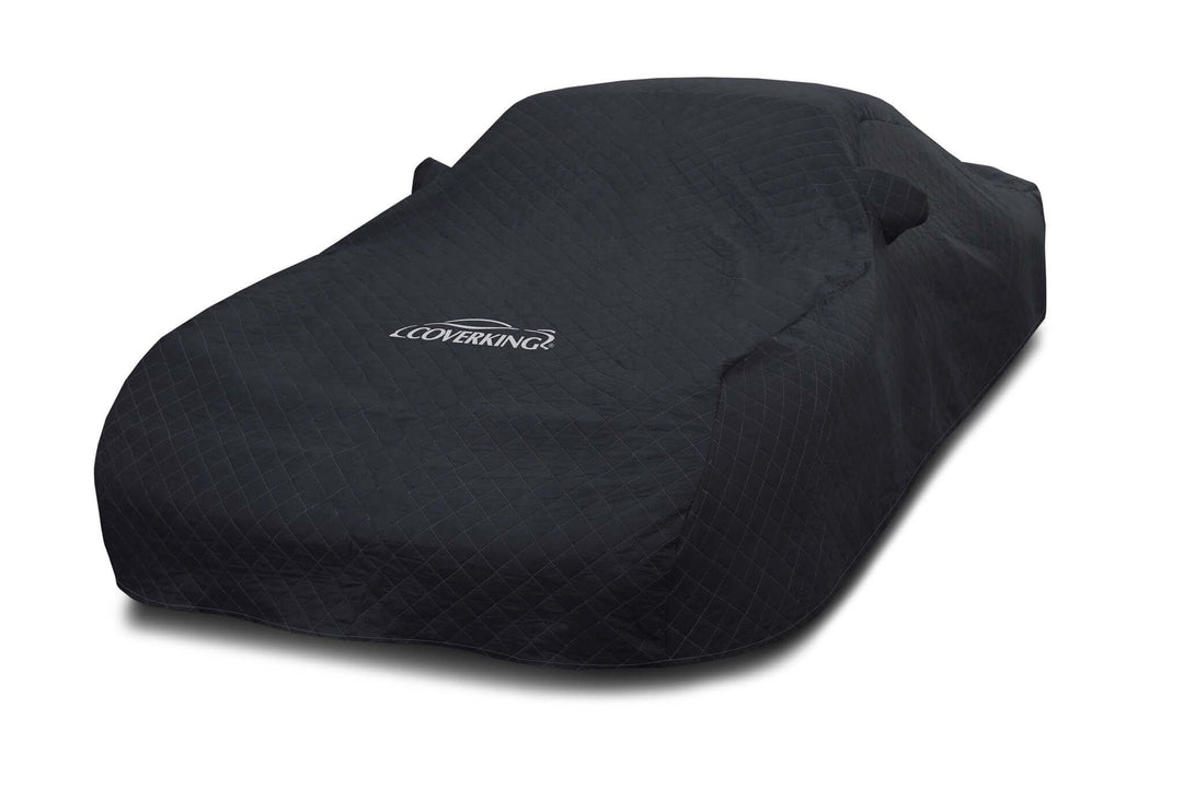 Coverking Black Moving Blanket car cover for 1997-2004 C5 Corvette coupe and convertible