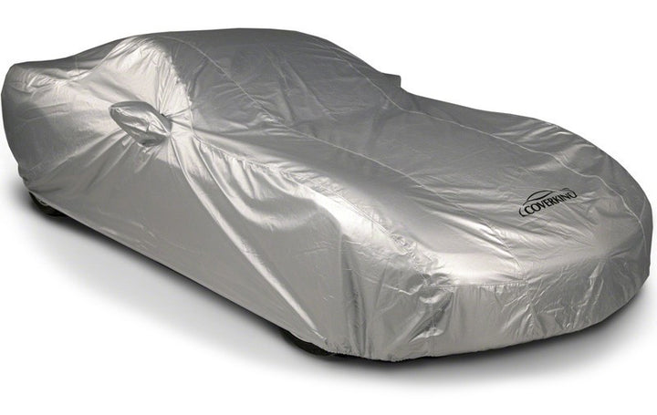 Coverking Silverguard car cover for 2015-2019 C7 Corvette Z06
