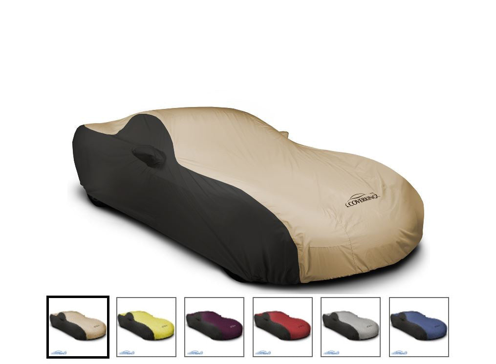 Coverking Stormproof 2 Tone car cover for 2015-2019 C7 Corvette Z06