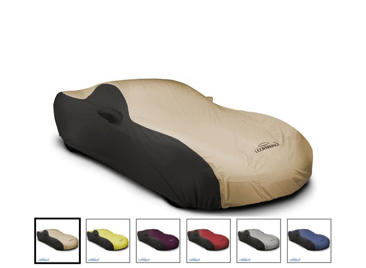 Coverking Stormproof 2 Tone car cover for 2015-2019 C7 Corvette Z06