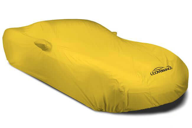 Coverking Stormproof car cover for 2017-2019 C7 Corvette Grand Sport
