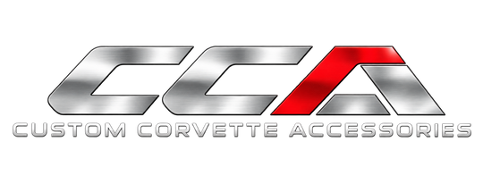 Custom Corvette Accessories - CCA