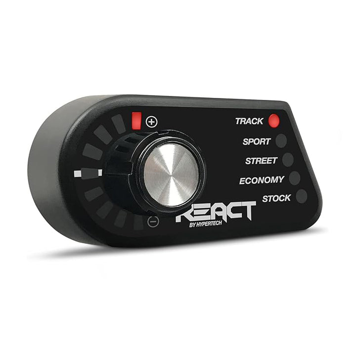 Hypertech REACT Performance throttle optimizer for 2020-2026 C8 Corvette Stingray and E-Ray