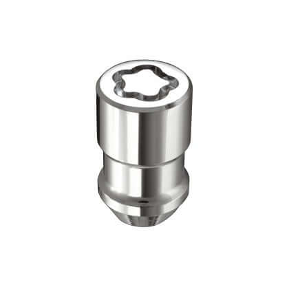 McGard 24215 C8 Corvette wheel locks with included key tool