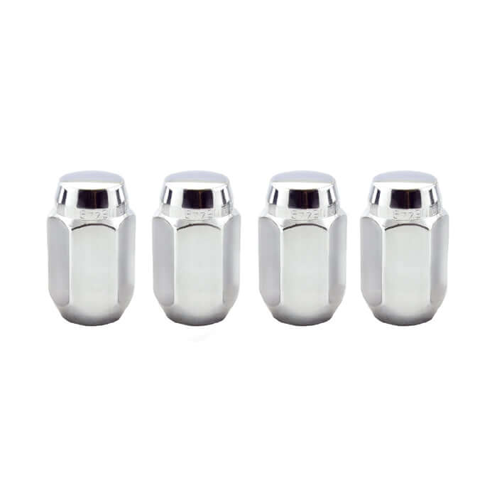 McGard 64069 chrome cone-seat lug nuts for C8 Corvette