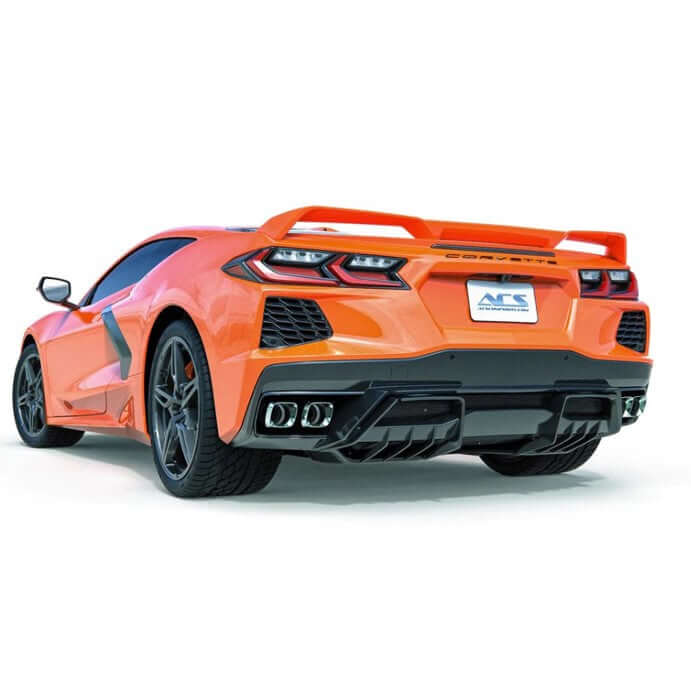 rear diffuser Insert acs composite