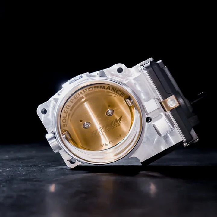 Soler Performance SE8223-92 92mm billet throttle body for C7 Corvette LT1/LT4