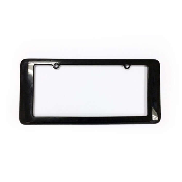00-1-003 ASC C7 Corvette License Plate Frame