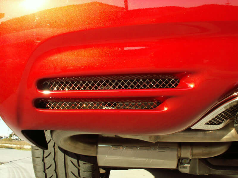 032022 C5 Corvette Rear Vent Grilles