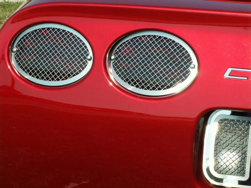 032027 C5 Corvette Tail Light louvers